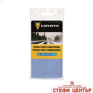 Paolo Кърпа против изпотяване на стъкла coyote