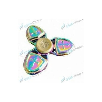 Fidget Spinner kovový S4