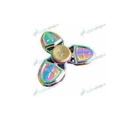 Fidget Spinner kovový S4