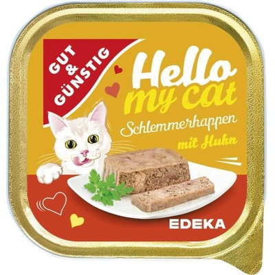 Gut & Günstig s drůbežím masem 100 g
