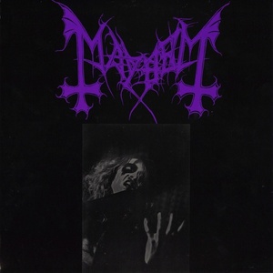 Mayhem - Live In Leipzig (Reissue) (LP) (0801056804617)