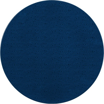 Seltmann Weiden Servírovací talíř 33 cm LIFE, modrá