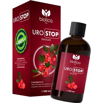 Biotica 1961 UroStop, 100 ml, Biotica 1961