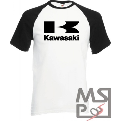 Tričko s motívom Kawasaki 24