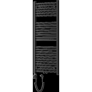 Mexen Ares електрически радиатор 1200 x 500 мм, 500 W, черен - W102-1200-500-6500-70 (W102-1200-500-6500-70)