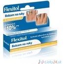 Prípravky na starostlivosť o ruky a nechty Flexitol krém na ruky extrémne suché 56 g