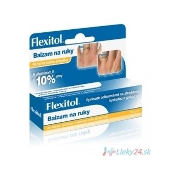 Flexitol krém na ruky extrémne suché 56 g