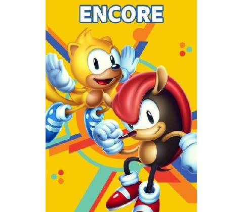Sonic Mania - Encore