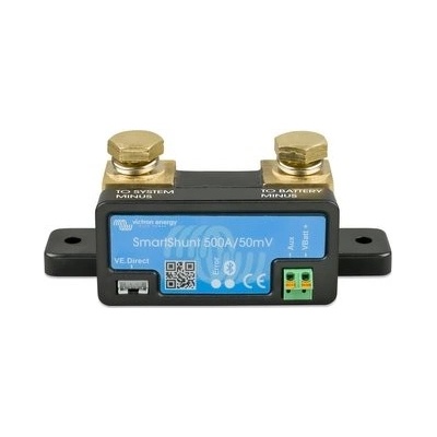 Victron Energy SmartShunt SHU050150050 monitorování baterie