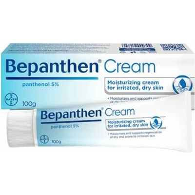 BEPANTHEN Cream s 5 % panthenolu 30 g