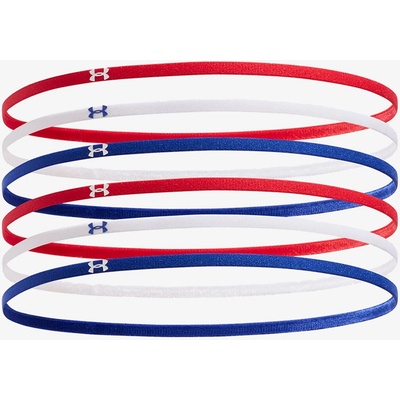 Under Armour W MINI elastic 6PK OSFM
