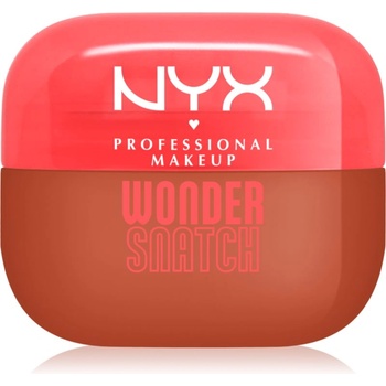 NYX Professional Makeup Wonder Snatch пудра за контуриране на лицето цвят 08 Cacao Craze 6 гр