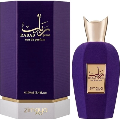 Zimaya Rabab Gems EDP 100 ml