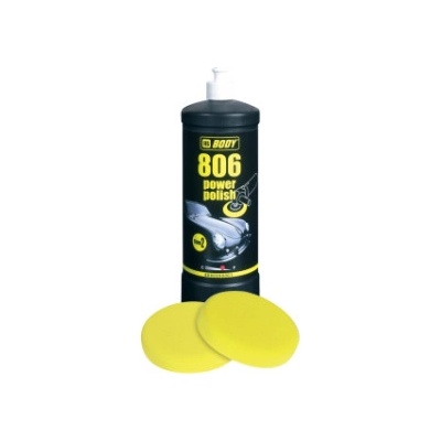 HB BODY Leštiaca pasta 806 200ml