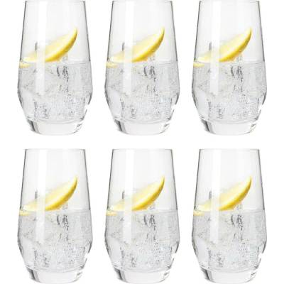 Leonardo Longdrink poháre Puccini 6 x 360 ml