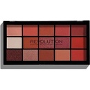 Makeup Revolution paletka očných tieňov Re-Loaded Palette Newtrals 2 16,5 g