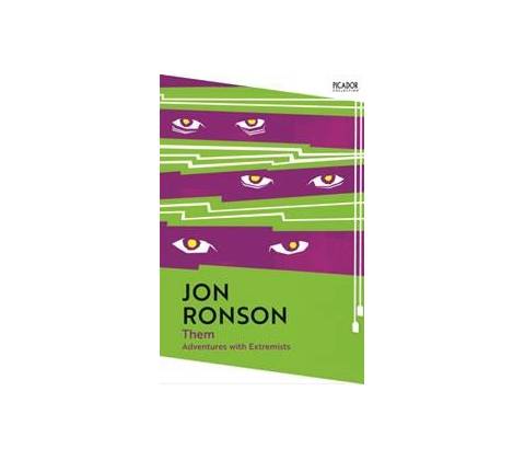 Them - Jon Ronson