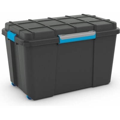 KIS Box KIS Scuba box XL černý 610802