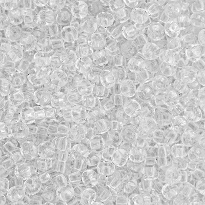 PRECIOSA ORNELA PRECIOSA rokajl 10/0 transparentné (00050) č.1 - 100 g