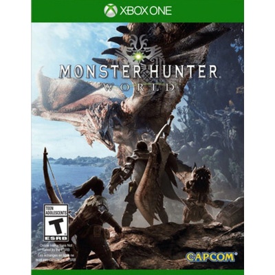 Monster Hunter World