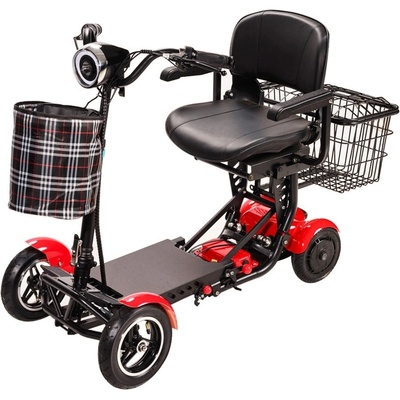 Gelis Mobilis Pro - Elektrický skládací vozík – Hledejceny.cz