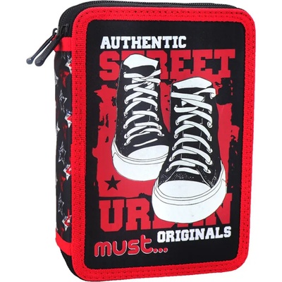 Must Несесер MUST Glow in the dark Shoe