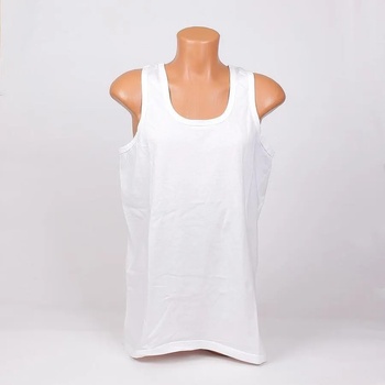 Image 1 of Мъжки потник в бяло