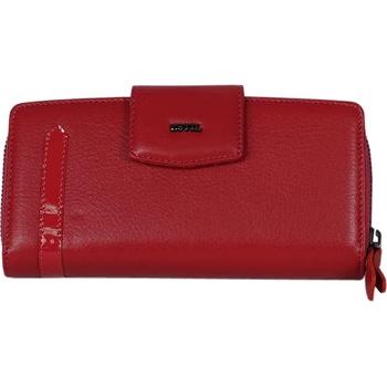 Image 1 of Дамски портфейл естествена кожа 2714 диня