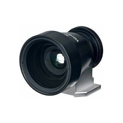 VOIGTLÄNDER hľadáčik 10 mm Metall okrúhly