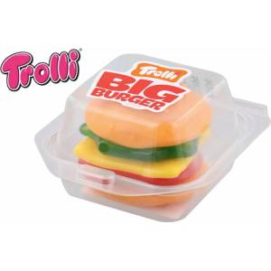 Trolli Big Burger 50гр