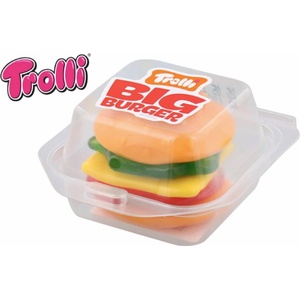 Trolli Big Burger 50гр