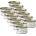 Fish4Dogs Fish4cats Finest Сардина и Аншоа 12 x 70 г