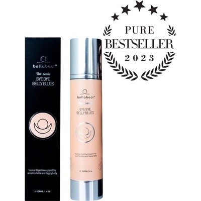 Bellabaci Tělový olej BYE BYE BELLY BLUES 120 ml