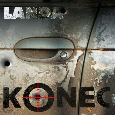 Landa Daniel - Konec Vinyl LP