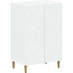 vidaXL Шкаф за обувки DELFT 59, 5 x 39, 5 x 90 см Инженерна дървесина (897085)