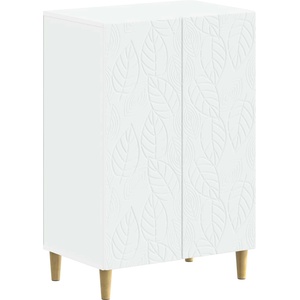 vidaXL Шкаф за обувки DELFT 59, 5 x 39, 5 x 90 см Инженерна дървесина (897085)