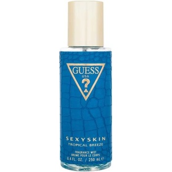 GUESS Sexy Skin Tropical Breeze 250 ml спрей за тяло за жени