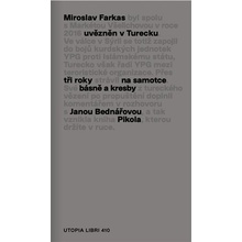 Pikola - Básně a kresby z tureckého vězení - Miroslav Farkas