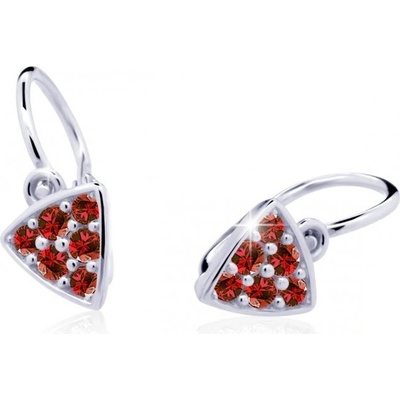 Cutie Jewellery C2207-10-X-2 červená