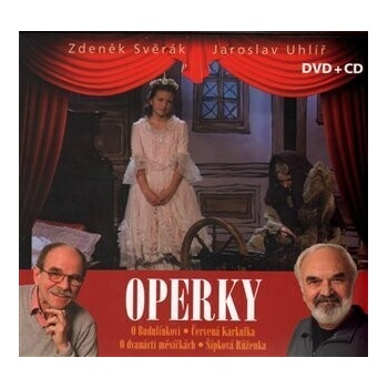 Operky DVD