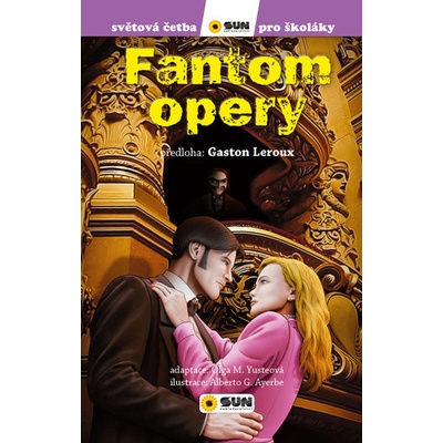 Fantom opery – Hledejceny.cz
