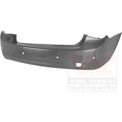 Nárazník VAN WEZEL 0820541