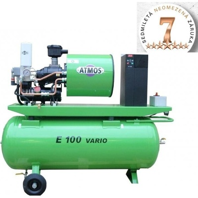 Atmos Albert E.100 Vario + E.100V