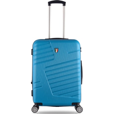 Tucci Boschetti T-0278/3-S ABS modrá 36 L
