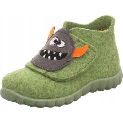 Superfit detské FILCOVÉ papuče