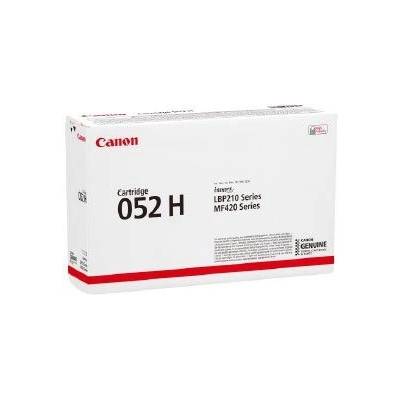Canon CRG-052H 2200C002 черен (black) оригинален тонер (2200C002)