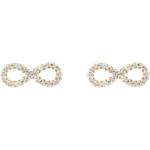 Daniel Wellington Дамски стоманени обеци Daniel Wellington Mirelle Infinity DW00401615 Daniel Wellington | Mnogotsveten | ЖЕНИ | UNI