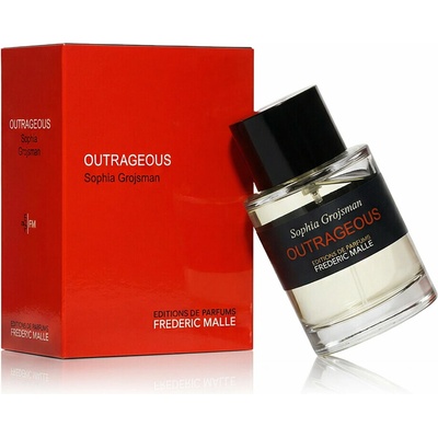 Frederic Malle Sophia Grojsman Outrageous! toaletná voda unisex 100 ml