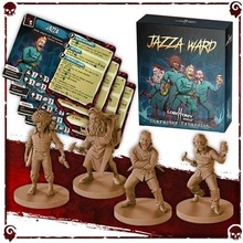 Titan Forge Games Lobotomy 2: Manhunt Jazza Ward Character Expansion