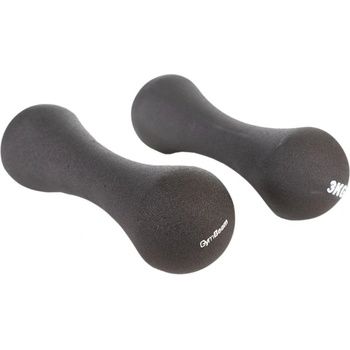 Image 1 of GymBeam Neoprene Dumbbells 2 x 3 kg [3 кг. ]